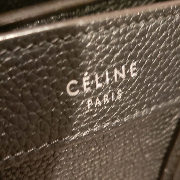 Celine mini luggage MINT CONDITION - Picture 5 of 8